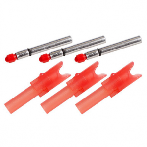 TenPoint Crossbows TenPoint Alpha-Brite Lighted Nock System .297 Red HEA-358R-3