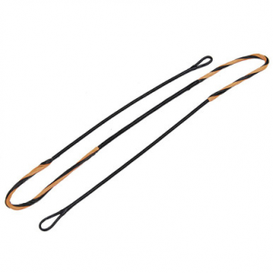 Wicked Ridge Crossbows Wicked Ridge String Warrior G3 Invader G3 Org/Blk HCA-13216-OB in Orange/black
