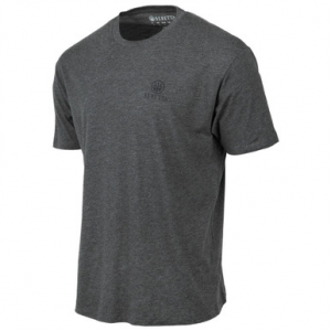 Beretta Horizon SS T-Shirt Heather Charcoal 2XL TS224T1890089UXXL Top