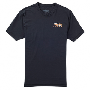 Sitka Gear Sitka Broadhead Arrow T-Shirt SS Sitka Black Large 20058-BK-L Top