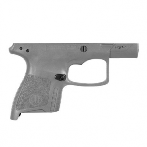 Beretta APX Carry Wolf Grey Grip Frame JGAPXCARRY07
