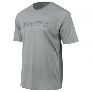 Beretta Hardlines SS T-Shirt Stone Heather 2XL TS219T1890096BXXL Top, S