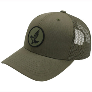 Swarovski Optik Swarovski THP Loden/Black Sil Hawk Hat 60102