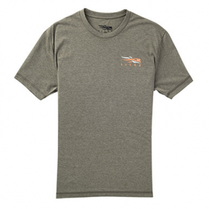 Sitka Gear Sitka Broadhead Arrow T-Shirt SS Pyrite Medium 20058-PY-M Top