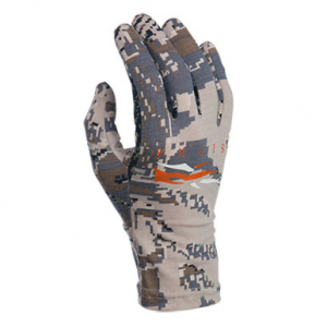 Sitka Gear Sitka Merino Liner Glove Optifade Open Country Large 90042-OB-L, L