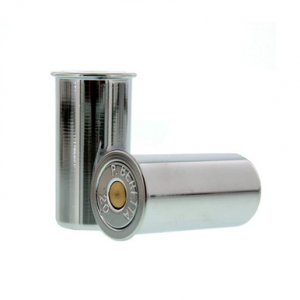 Beretta 12ga Deluxe Nickel Plated Brass 2pc Shotgun Snap Caps SN1200660009