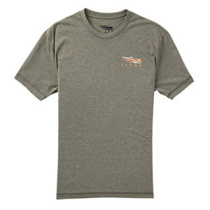 Sitka Gear Sitka Broadhead Arrow T-Shirt SS Pyrite XX Large 20058-PY-XXL Top
