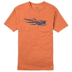 Sitka Gear Sitka Logo Short Sleeve T-Shirt 20046 Top