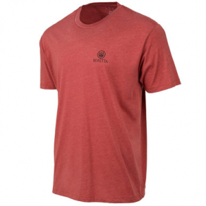 Beretta Legacy Short Sleeve T-Shirt Brick 3XL TS218T18900315XXXL
