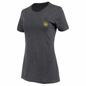 Beretta Ranger Short Sleeve T-Shirt Heather Gray X Large TS109T1890090UXL