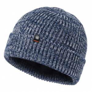 Beretta Marten Beanie Blue Gray BC981T2444055VUNI