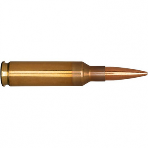 Berger Bullets Berger Match Grade Ammunition 6.5mm Creedmoor 120gr Lapua Scenar-L Box of 20 31042