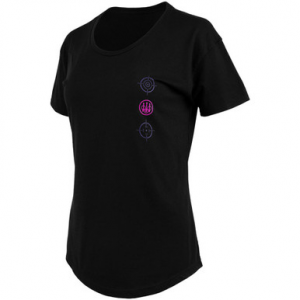 Beretta Ranger Short Sleeve T-Shirt Black Large TS109T18900999L