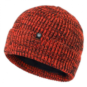 Beretta Marten Beanie Black/Orange BC981T24440945UNI