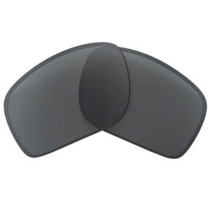 Like New Oakley SI Ballistic Shocktube Replacement Black Iridium Lens 101-781-002