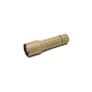 Surefire G2 Nitrolon Tan Flashlight