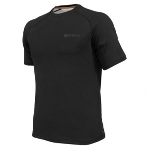 Beretta Tech T-Shirt Black Small TS851T21450951S Top