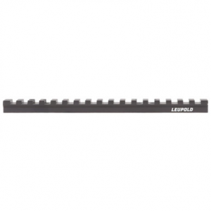 Leupold BackCountry Browning BAR Cross-Slot 1pc Matte Scope Base 185121