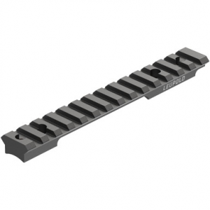 Leupold BackCountry Cross-Slot Nosler M21 SA 20MOA Matte Scope Base Rail 182848