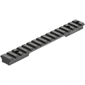 Leupold BackCountry Cross-Slot Weatherby Mark V (6 Lug) LT 20MOA Matte Scope Base Rail 171353