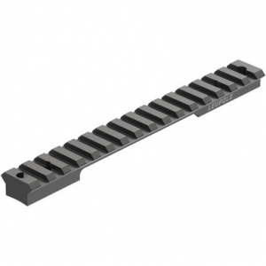 Leupold Backcountry Cross-Slot Nosler M48 LA 20MOA Matte Scope Base Rail 175220