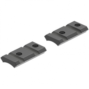 Leupold Mark 4 Savage 10/110 Round Receiver 2-pc (8-40 Adaptable) Matte Scope Rail 59245