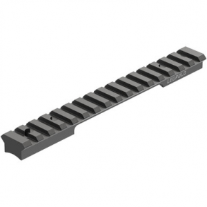 Leupold BackCountry Cross-Slot Sauer 202 LA 20MOA Matte Scope Base Rail 171357