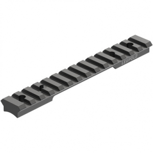 Leupold BackCountry Cross-Slot Ruger American SA Matte Scope Base Rail 171358