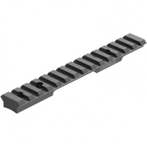 Leupold BackCountry Cross-Slot Ruger 10/22 20MOA Matte Scope Base Rail 176389