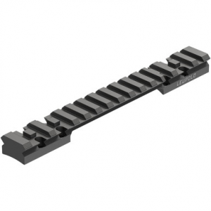 Leupold BackCountry Cross-Slot Browning X-Bolt LA Matte Scope Base Rail 176396