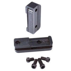 Talley Manufacturing Talley Steel Base for Remington Model 740, 742, 760 252760