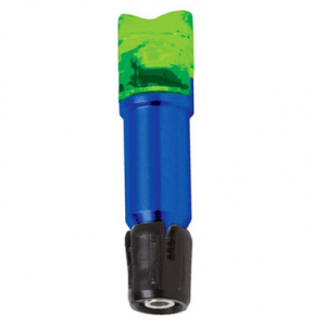 Nockturnal Launchpad Crossbow Nock Green 3pk NT-775