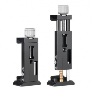 Leofoto PC-90II Adjustable Smartphone Clamp w/Locking Width & Arca-Compatible Base PC-90II