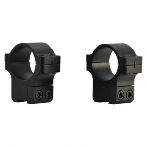 CZ-USA 527 1" 16mm Dovetail Aluminum Base Height .55" Rings 40088