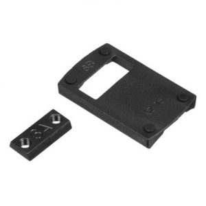 Leupold DeltaPoint Pro CZ 75 Dovetail Mount 170903