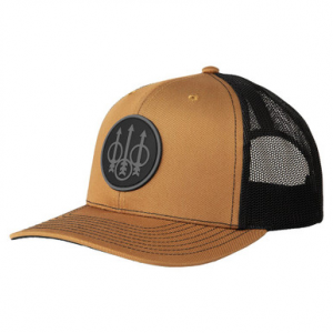 Beretta JS Trucker Hat Hat Tobacco BC017T16750813