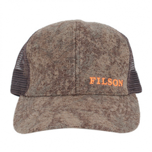 Filson Logger Mesh Cap FIL02901-Brown