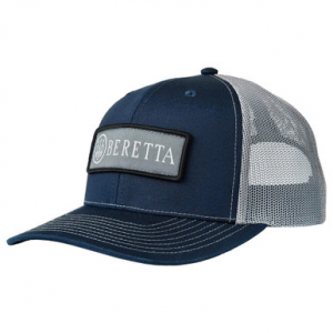 Beretta SDY Trucker Hat Hat Navy Blue BC018T16750530