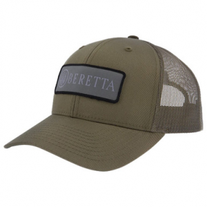 Beretta SDY Trucker Hat Hat Dark Green BC018T16750716