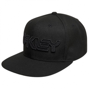 Oakley Meshed B1B FB Blackout Hat U FOS901499-02E-U