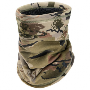 Under Armour Unisex Camo Fleece Gaiter UA Barren Camo/Blk/Blk OSFA 1343220-999001