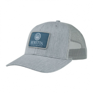 Beretta Patrol Trucker Hat Hat Green Gray BC030T1675070N