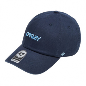 Oakley Remix Team Navy Dad Hat U FOS901220-6LE-U