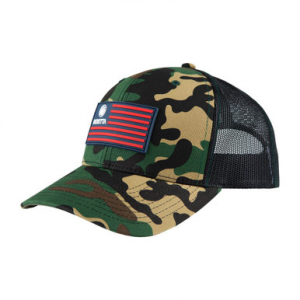 Beretta Stryker Trucker Hat Hat Camo BC031T1675088D