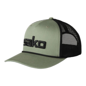 Sako Beretta 3D Trucker Hat Hat Loden Green BC054T1675079B