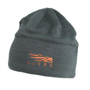 Sitka Gear Solid Lead Knit Beanie 90168-PB-OSFA