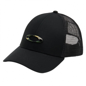Oakley Trucker Hat Ellipse Blackout Hat U FOS900005-02E-U