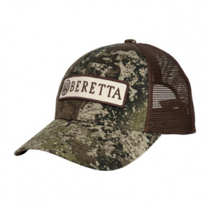 Beretta Patch Trucker Hat Strata Hat True Timber Strata BC140T15150873