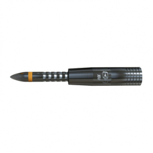 Easton 4mm Match Grade #5 150gr Full Steel Half-Out 6pk 101424
