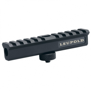 Leupold Mark 4 AR15/M16 Carry Handle Mount Matte Scope Rail 52136